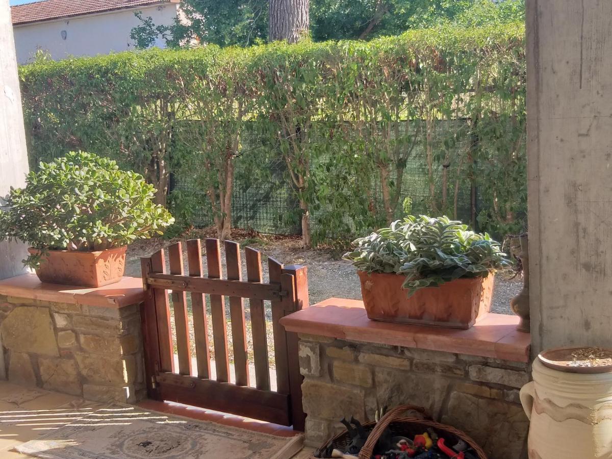 Villa Eden Agropoli Exterior photo