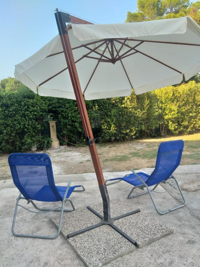 Villa Eden Agropoli Exterior photo