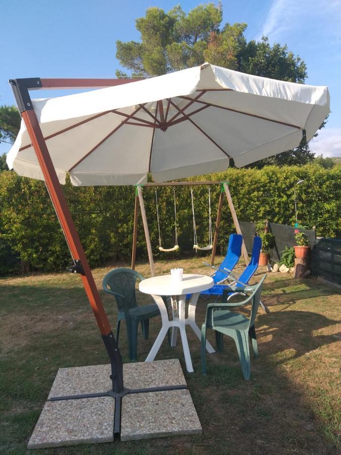 Villa Eden Agropoli Exterior photo