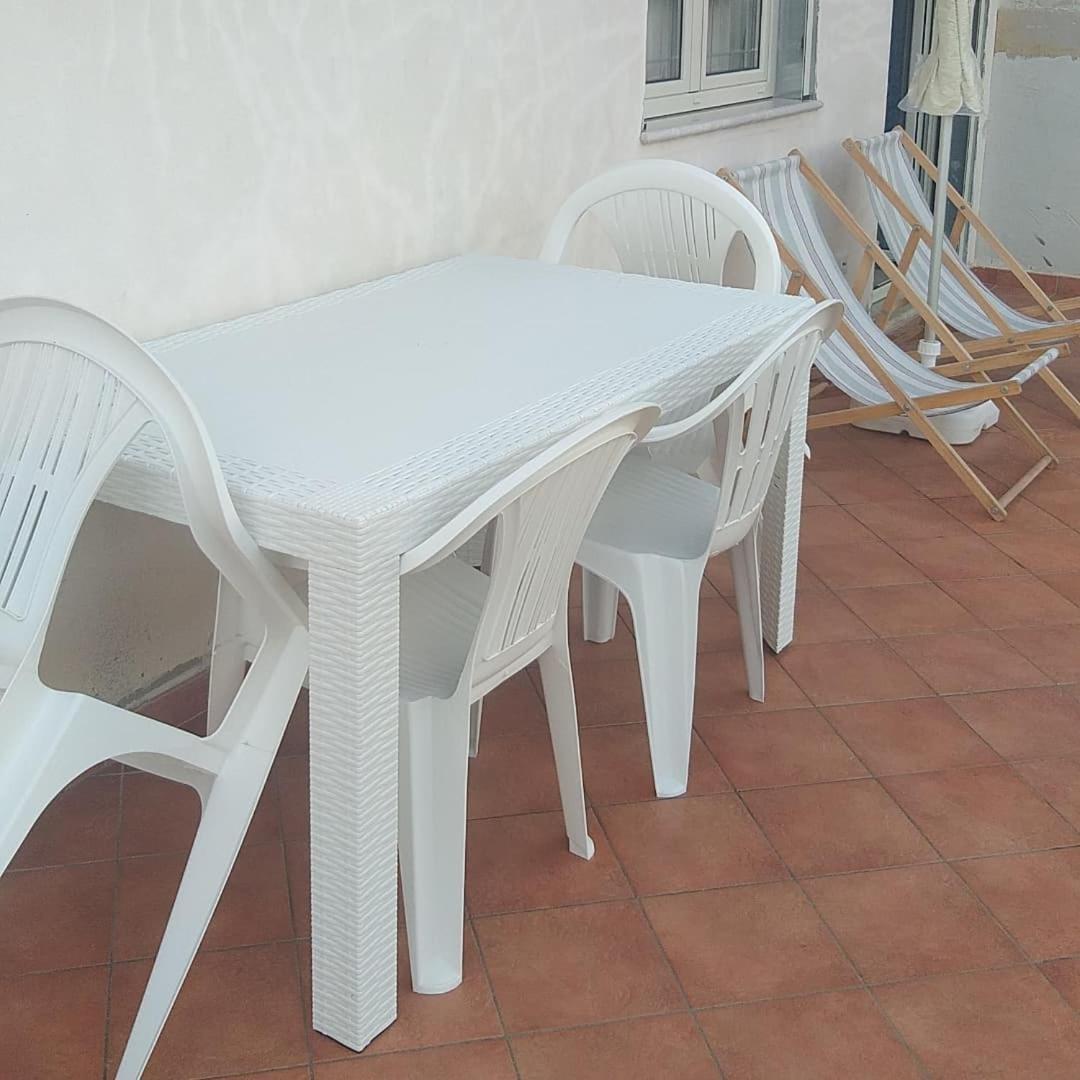 Villa Eden Agropoli Exterior photo