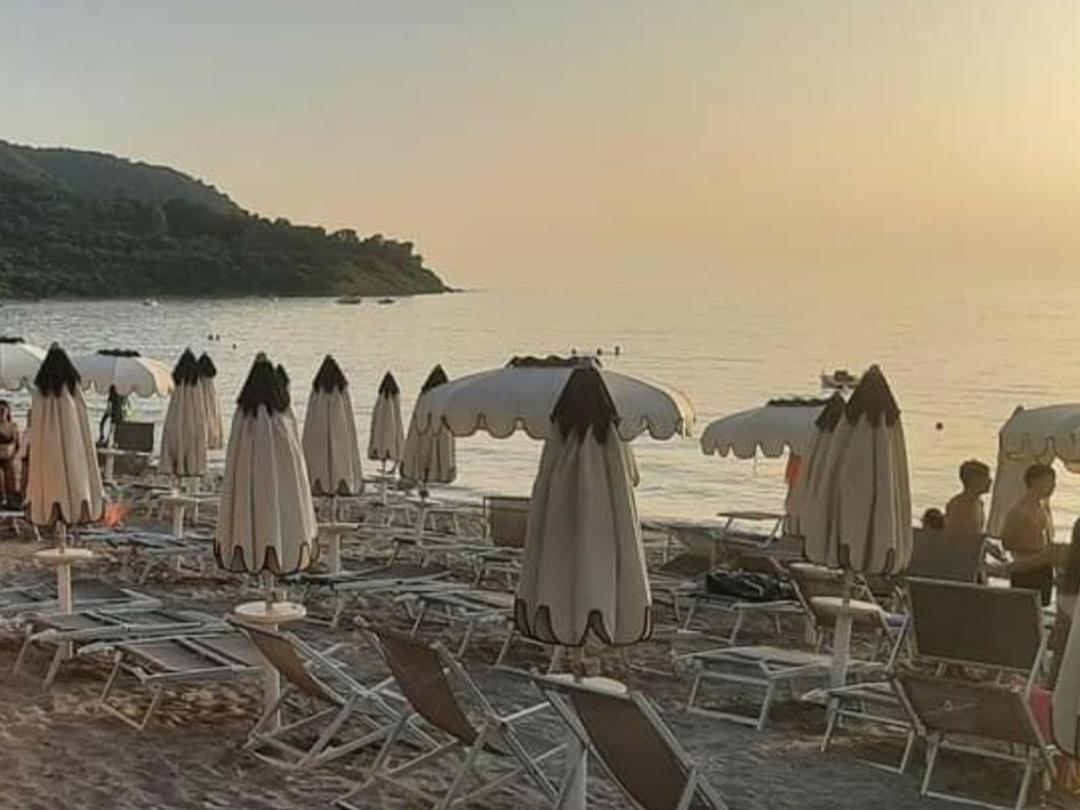 Villa Eden Agropoli Exterior photo